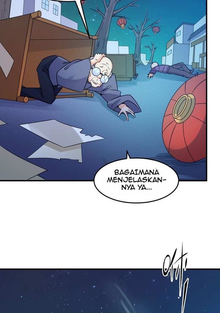 The Interceptor Cross System Chapter 49 Gambar 19